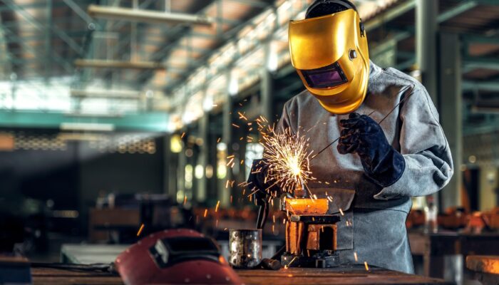 What is migomat welding?